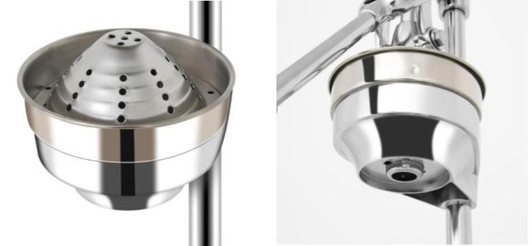 grape juice making machine