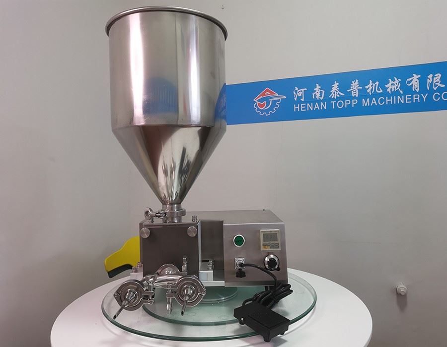 churros filling machine
