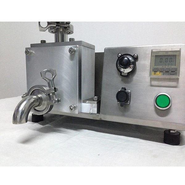 Electrical Pasty Fluid Filling Machine