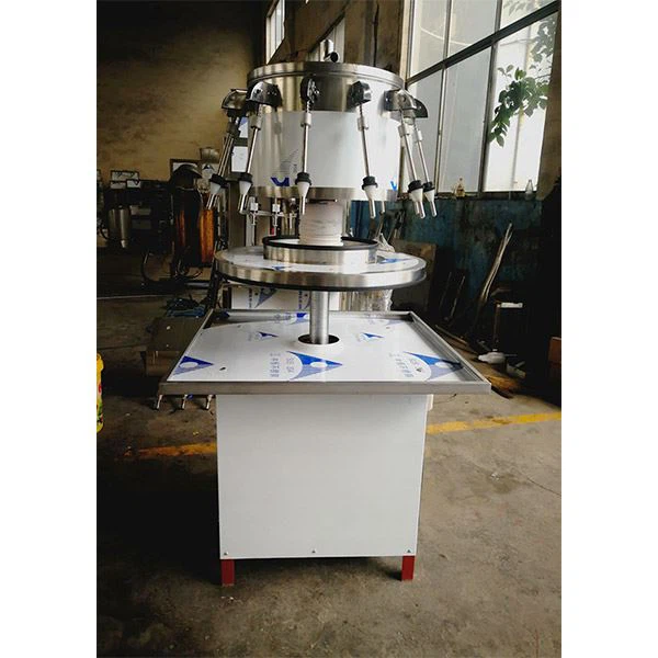 Siphon Filling Machine