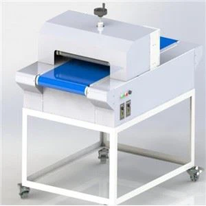 Automatic Cake Piece Slicer Cutter Machine