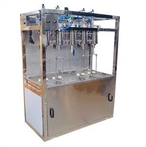 Mašina za punjenje sode gaziranih pića