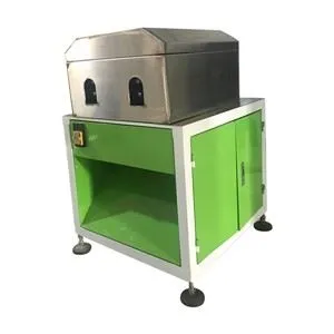 Mašina za ljuštenje šećerne trske sa dvostrukom glavom