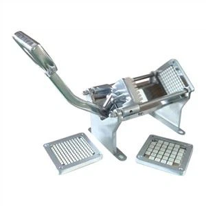 Ručni krompir pomfrit mašina za rezanje