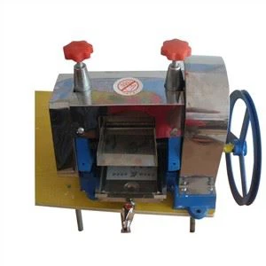 Ručni sokovnik za šećernu trsku