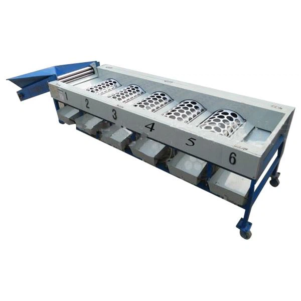Tomato Size Sorting Machine