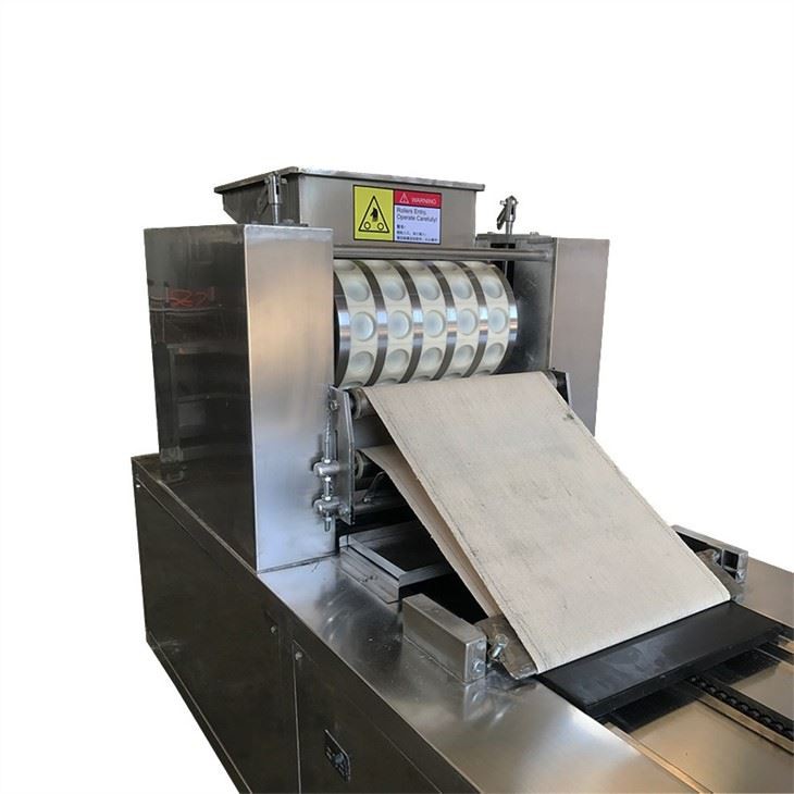 Automatic Biscuit Making Machine