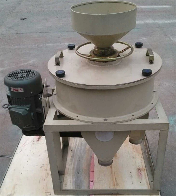 Buckwheat Dehuller Machine