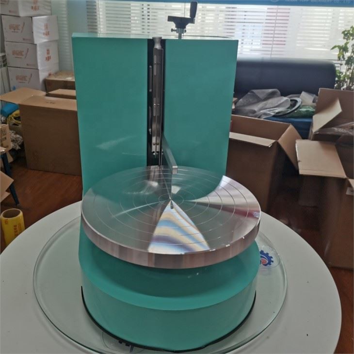 Cake Icing Decorating Machine