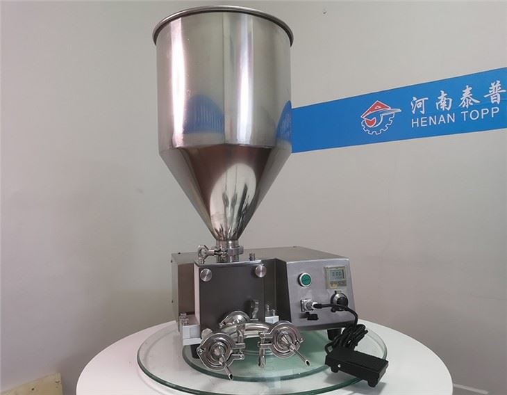 Croissant Filling Machine