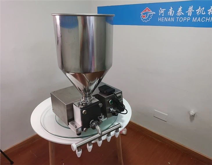 Croissant Filling Machine