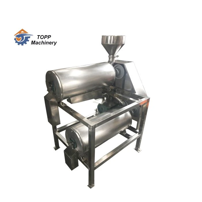 Various Fruit Pulping Machine