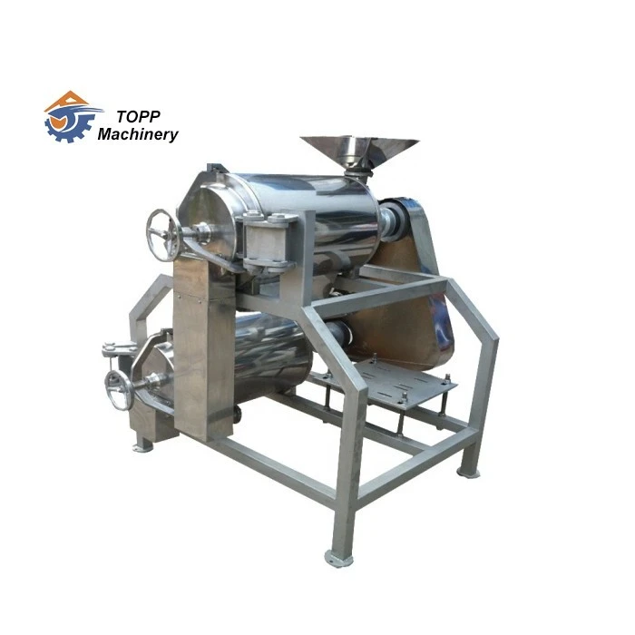 Various Fruit Pulping Machine