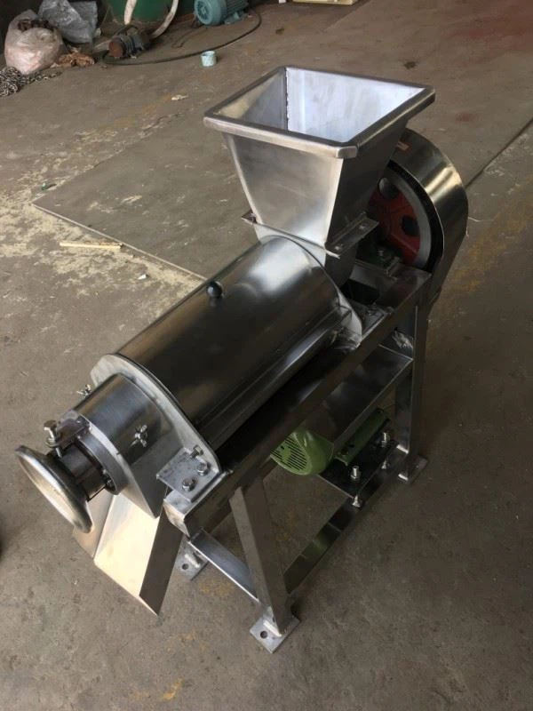 Screw Fruit Juicer Machine
