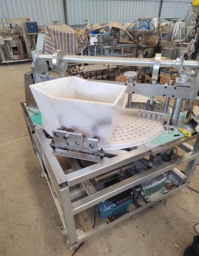 Sesame Ball Making Machine
