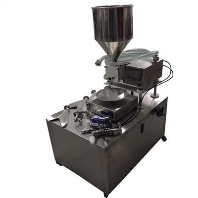 Mašina za glazuru za rođendanske torte