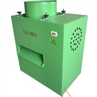 Mašina za odvajanje čena belog luka