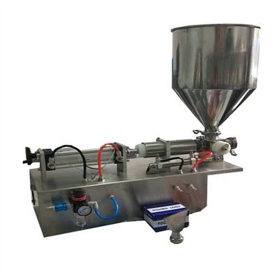 Mašina za punjenje sosa od paradajza