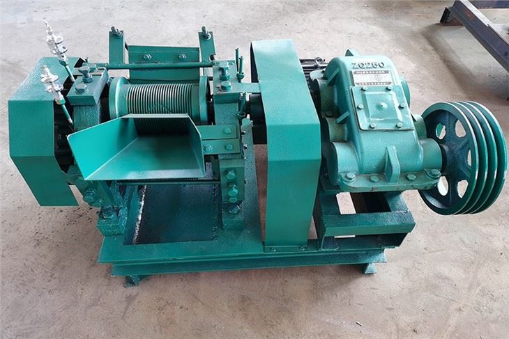Sugarcane Pressing Machine