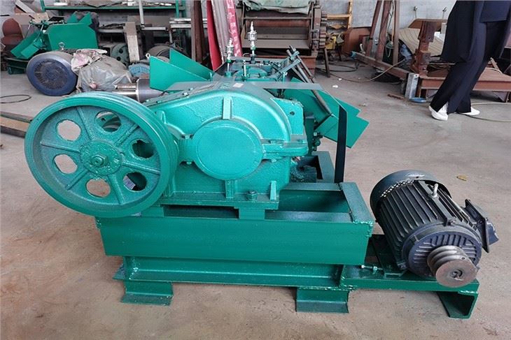 Sugarcane Pressing Machine