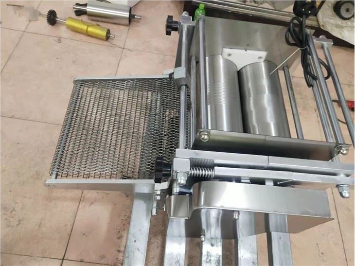 Tortilla Chips Making Machine