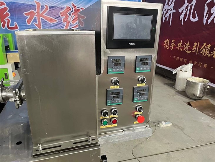 Automatic Chapati Tortilla Production Line