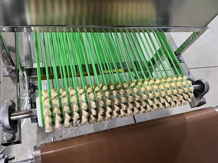 Automatic Chapati Tortilla Production Line