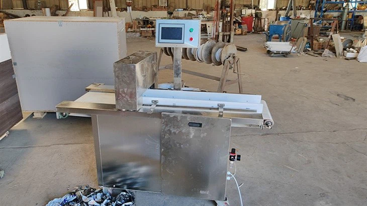 Cheese Cutter Slicing Machine