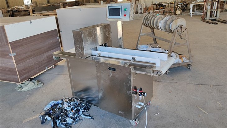 Cheese Cutter Slicing Machine