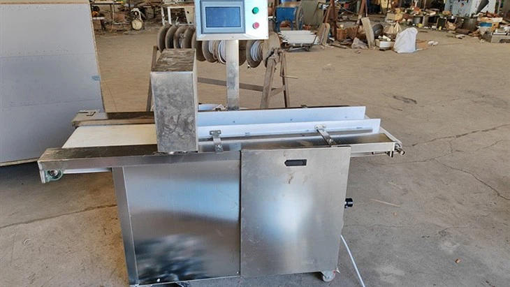 Cheese Cutter Slicing Machine