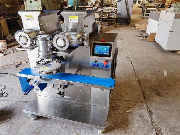 Mooncake Forming Filling Machine