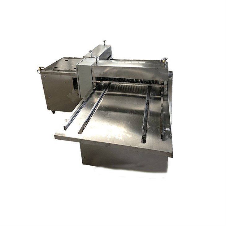 Multifunctional Peanut Bar Caramel Cutting Machine
