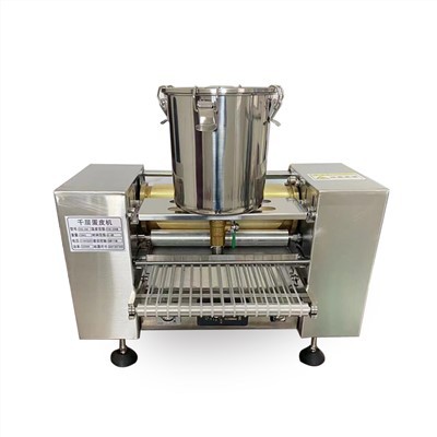 Automatska mašina za krepe