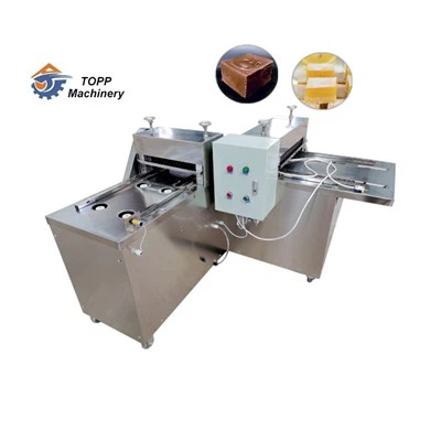 Mašina za rezanje karamelnog nugata