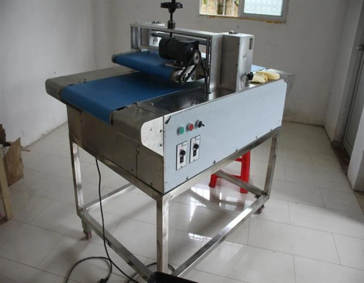 Sponge Cake Horizontal Slicing Machine