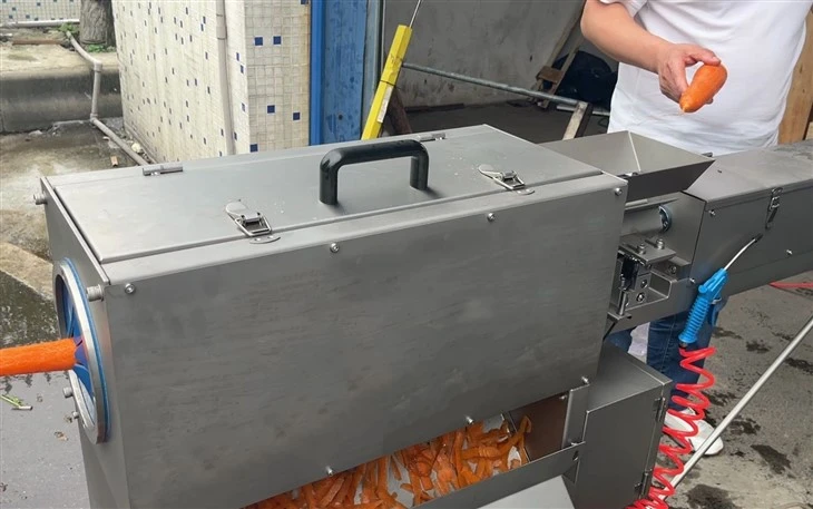 Carrot Skin Peeling Machine price