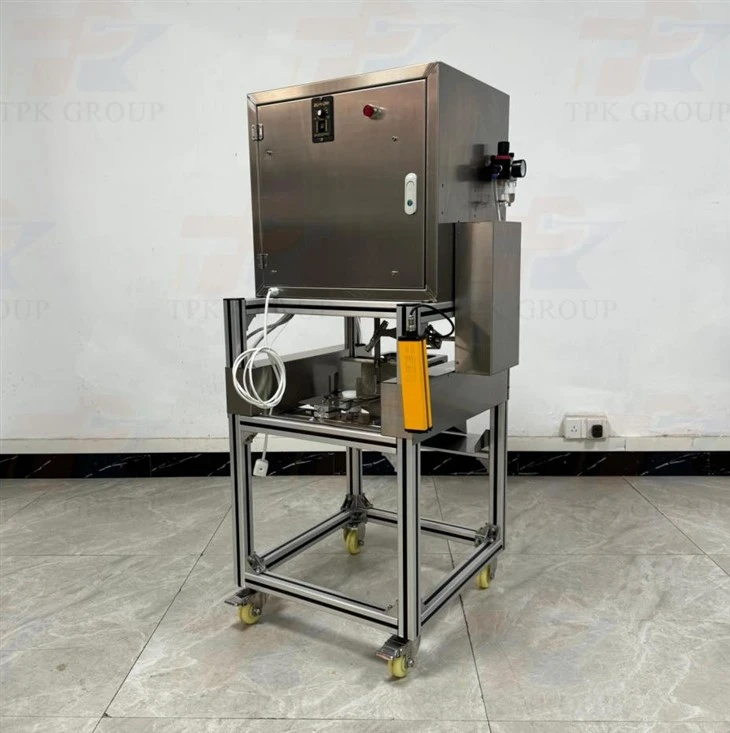 Apple Peeling Coring And Slicing Machine best