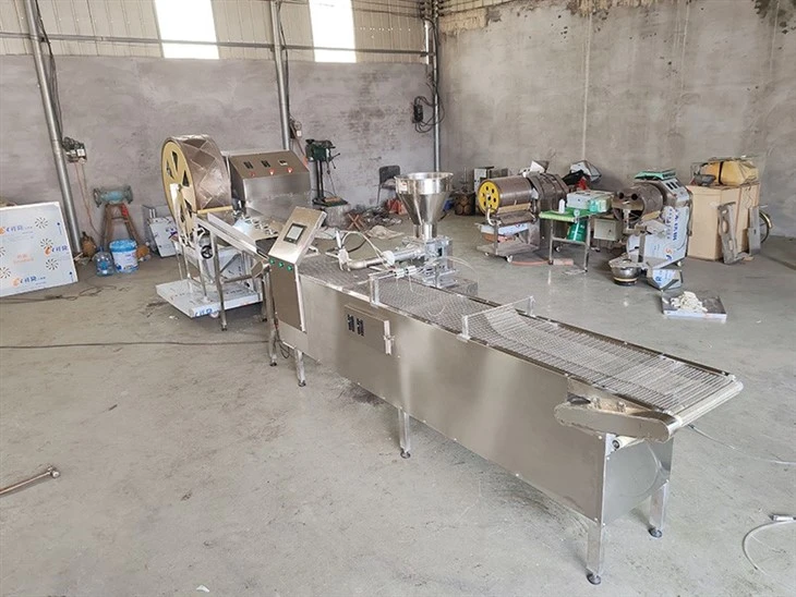 Automatic Spring Roll Machine