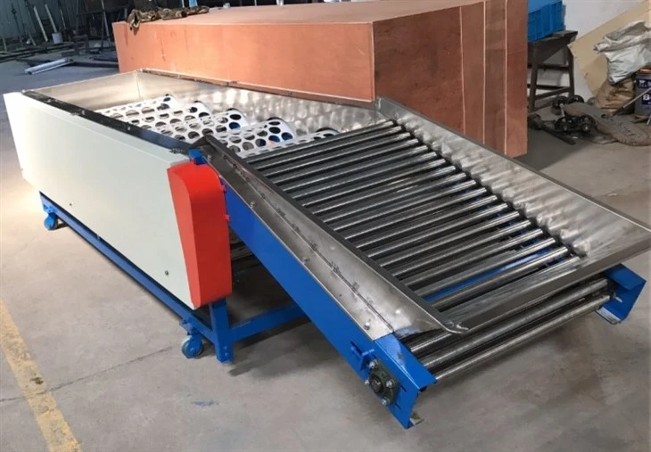 Automatic Tomato Sorting Machine