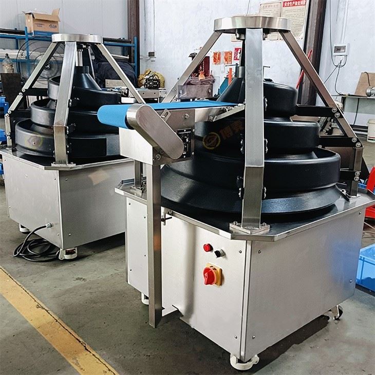 Bakery Dough Divider Rounder Machine