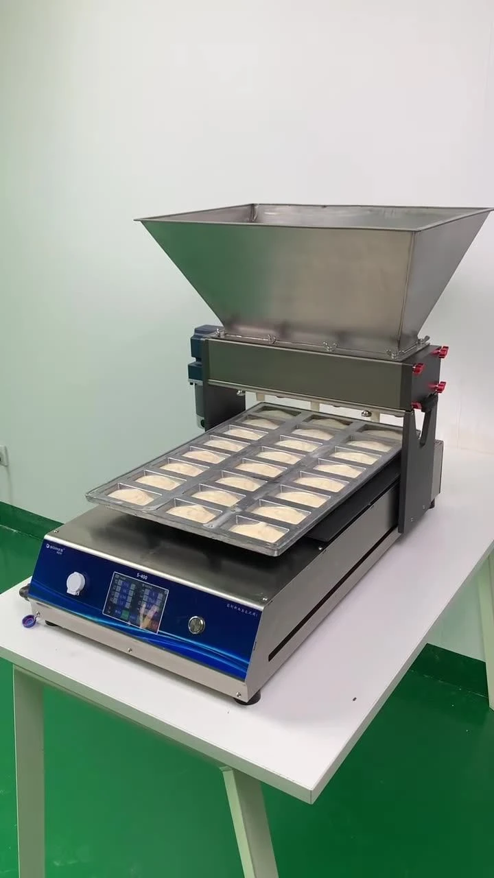 Cake Batter Filling Machine suppliers