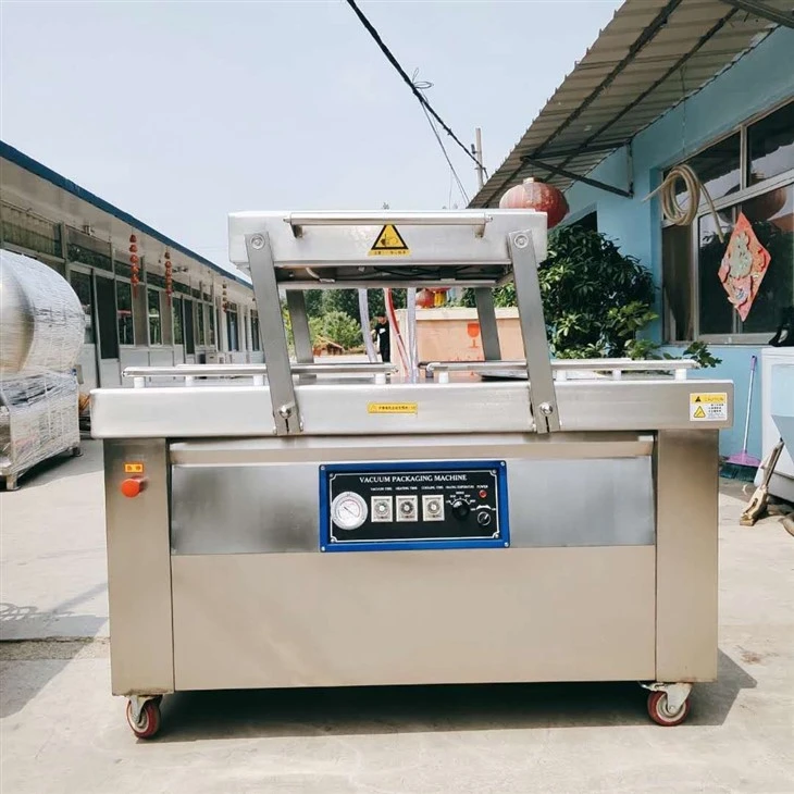 Chicken Meat Vacuum Packing Machine