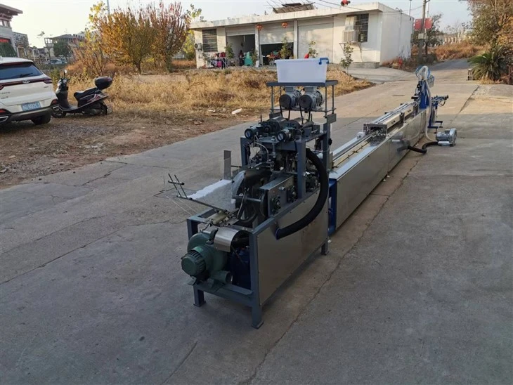 Cotton Swab Making Machine suppliers
