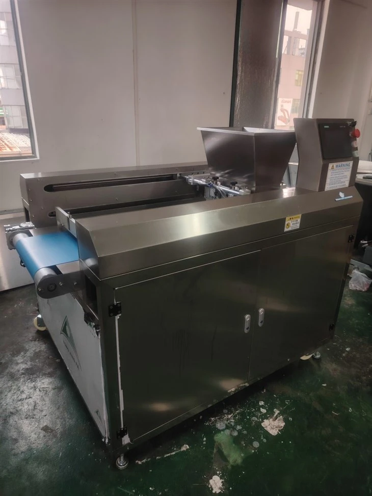 pancake machine 5