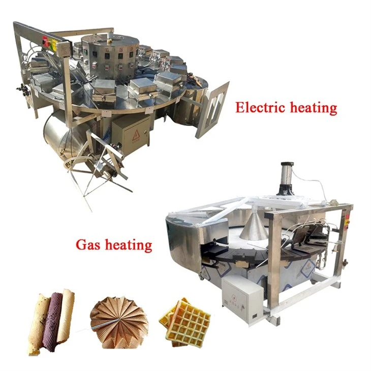 Crispy Egg Rolls Making Machine high quality