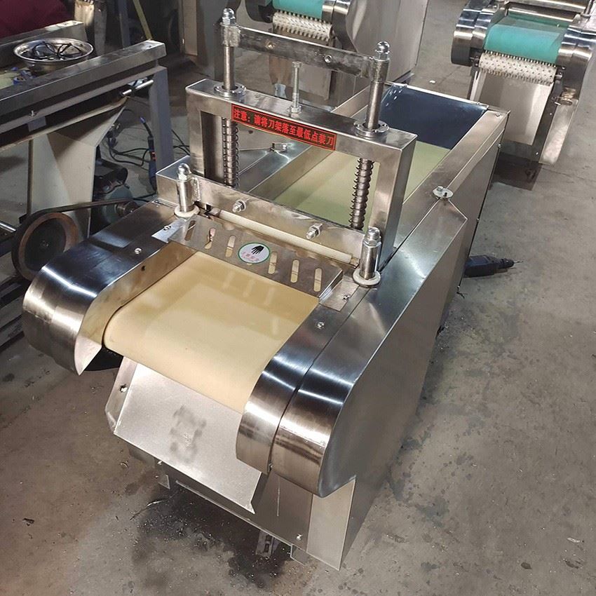 Dried Fruit Dicing Machine factory