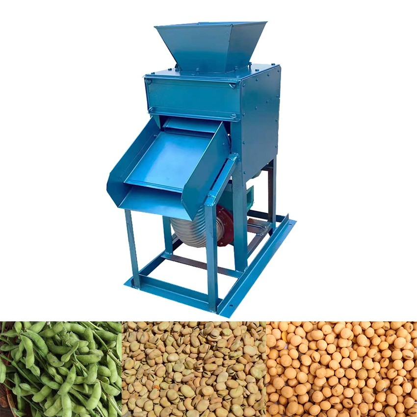 Economical Type Bean Peeling Machine