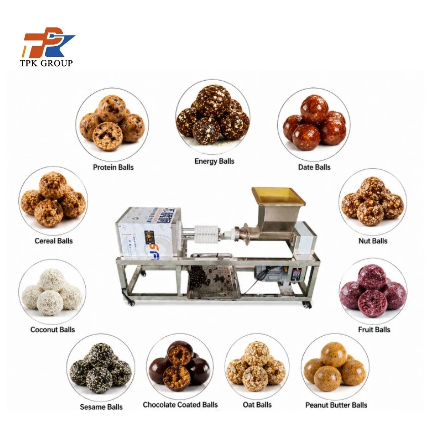 energy ball making machine