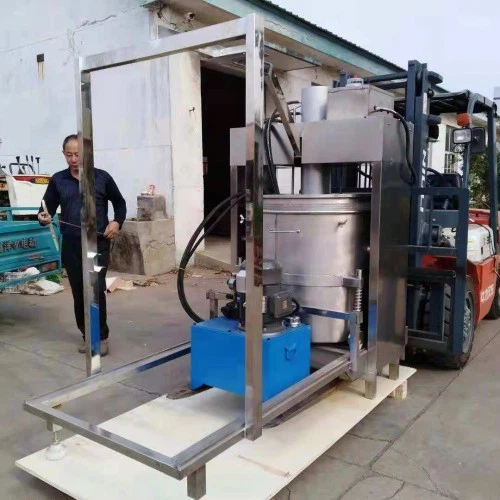 Hydraulic Cold Press Juicer