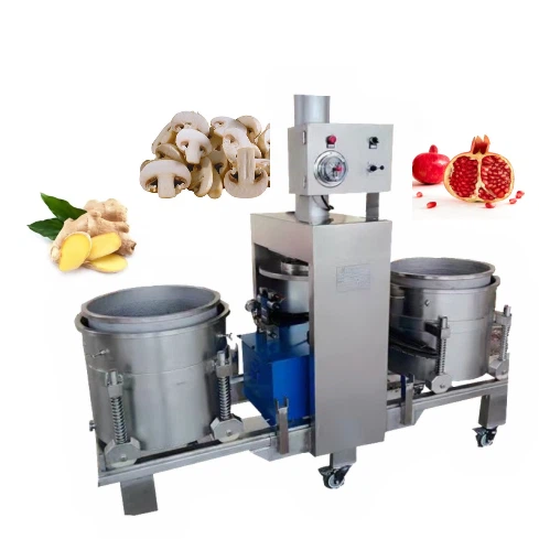 Industrijska mašina za prešanje soka od nara